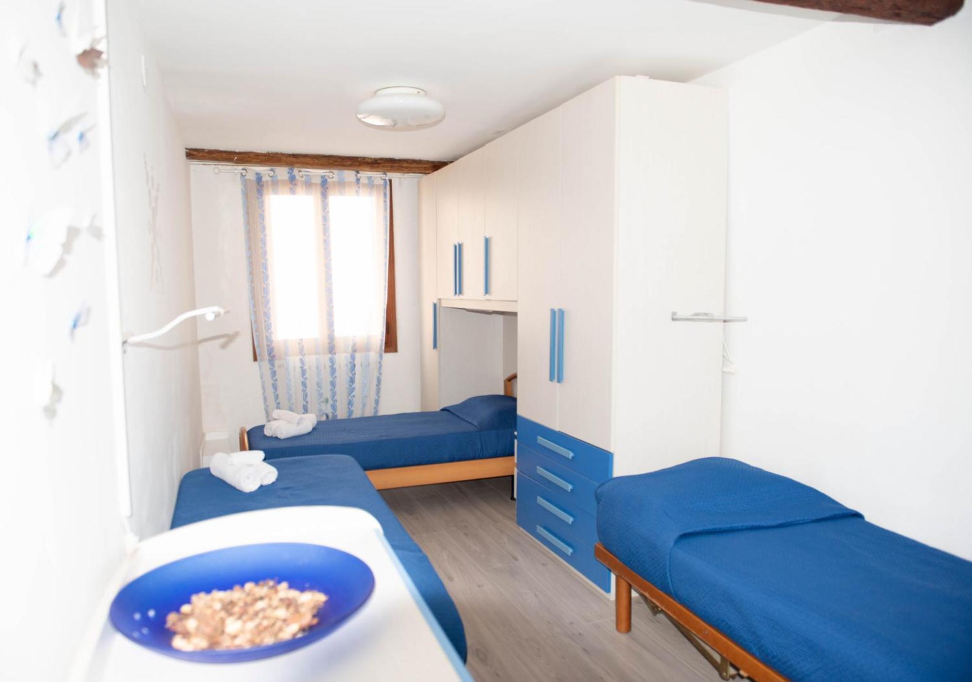 Apartamento Casa Elia Veneza