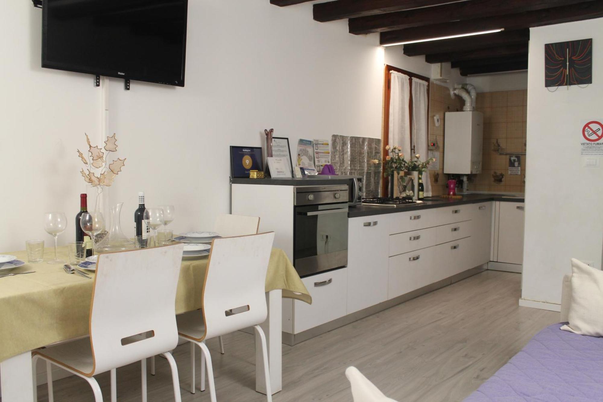 Apartamento Casa Elia Veneza
